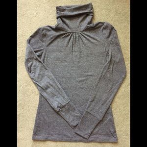 Turtleneck Top Badgley Mischka